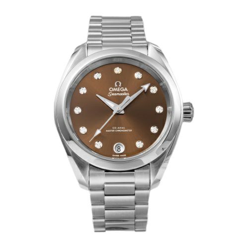 オメガ シーマスター Seamaster OMEGA 220.10.34.20.63.001 レディース 腕時計
