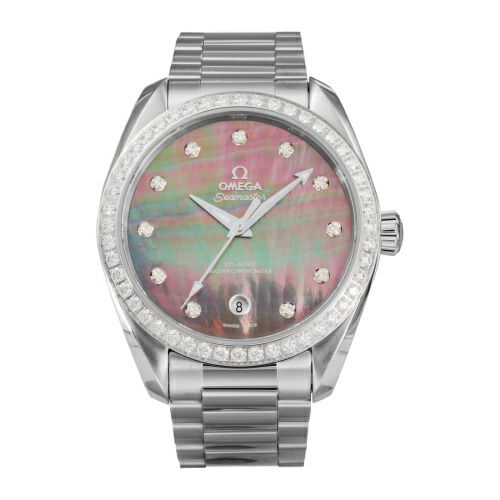 オメガ シーマスター Seamaster OMEGA 220.15.38.20.57.001 メンズ 腕時計