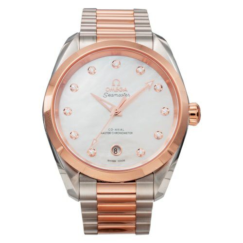 オメガ シーマスター Seamaster OMEGA 220.20.38.20.55.001 メンズ 腕時計