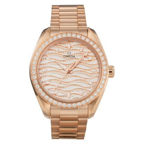 オメガ シーマスター Seamaster OMEGA 220.55.34.20.99.006 レディース 腕時計