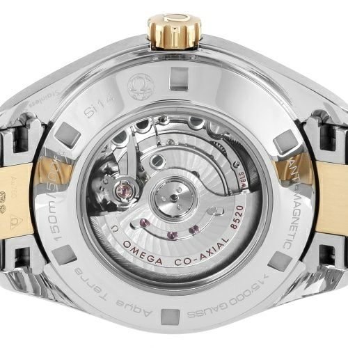 オメガ シーマスター Seamaster OMEGA 231.25.34.20.55.006 レディース 腕時計
