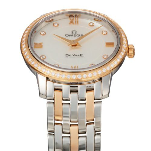 オメガ デ・ヴィル De Ville OMEGA 424.25.27.60.55.002 レディース 腕時計