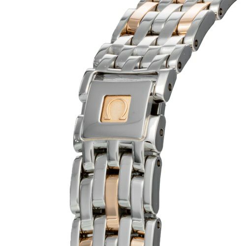 オメガ デ・ヴィル De Ville OMEGA 424.25.27.60.55.002 レディース 腕時計