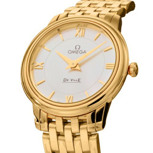 オメガ デ・ヴィル De Ville OMEGA 424.50.27.60.05.001 レディース 腕時計