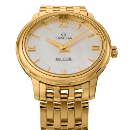 オメガ デ・ヴィル De Ville OMEGA 424.50.27.60.05.001 レディース 腕時計
