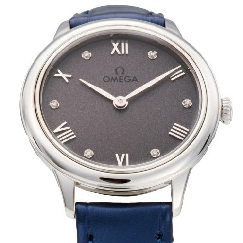 オメガ デ・ヴィル De Ville OMEGA 434.13.28.60.53.001 レディース 腕時計