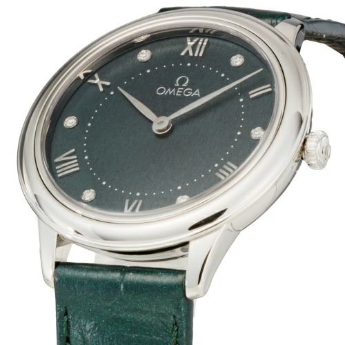 オメガ デ・ヴィル De Ville OMEGA 434.13.30.60.60.001 レディース 腕時計