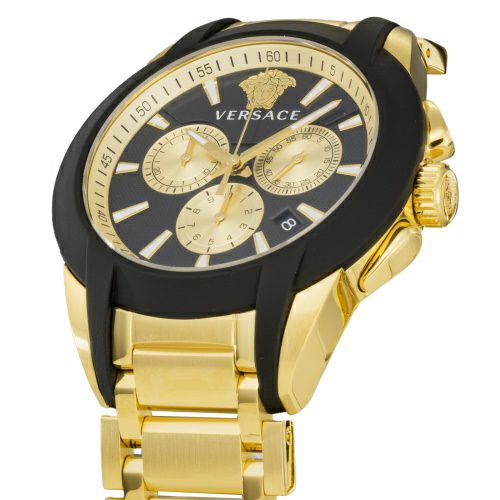 ヴェルサーチ キャラクタークロノ CHARACTER CHRONO VERSACE VEM800524 メンズ 腕時計