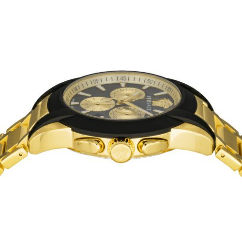 ヴェルサーチ キャラクタークロノ CHARACTER CHRONO VERSACE VEM800524 メンズ 腕時計