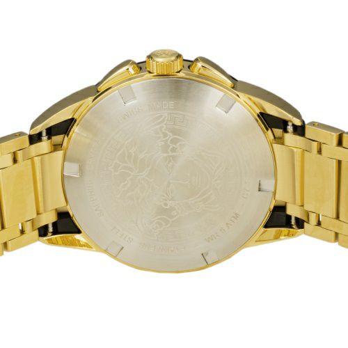 ヴェルサーチ キャラクタークロノ CHARACTER CHRONO VERSACE VEM800524 メンズ 腕時計