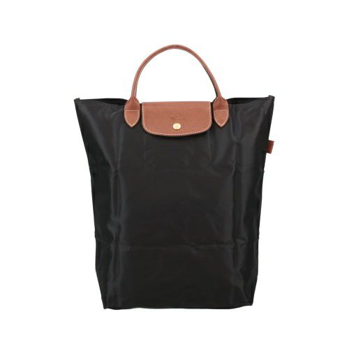 ロンシャン トートバッグ レディース Le Pliage Original M ル プリアージュ オリジナル ブラック LONGCHAMP 10168 089 001 NOIR