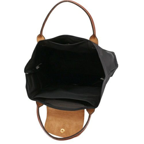 ロンシャン トートバッグ レディース Le Pliage Original M ル プリアージュ オリジナル ブラック LONGCHAMP 10168 089 001 NOIR