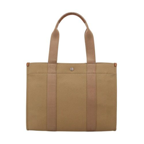 トリーバーチ トートバッグ レディース TORY TORY TOTE ブラウン TORY BURCH 148665 200 DARK FAWN