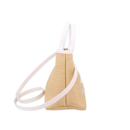 ロンシャン ハンドバッグ レディース パニエ プリアージュ S ホワイト LONGCHAMP 10144 HZB 007 BLANC