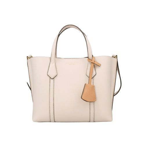 トリーバーチ ハンドバッグ レディース PERRY SM TRI COMPARTMENT ペリー ホワイト TORY BURCH 81928 104 NEW IVORY