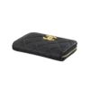 シャネル コインケース レディース ブラック CHANEL AP4479 B19362 94305