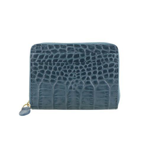 ロダニア コインケース レディース ブルー RODANIA RD9703DBL デニムブルー