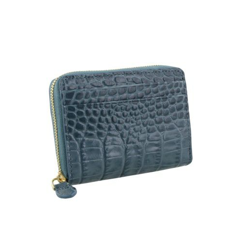 ロダニア コインケース レディース ブルー RODANIA RD9703DBL デニムブルー