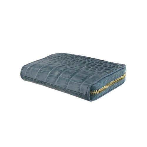 ロダニア コインケース レディース ブルー RODANIA RD9703DBL デニムブルー