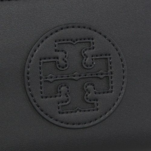トリーバーチ コインケース レディース エラ スモールジップウォレット ELLA SM ZIP WALLET ブラック TORY BURCH 157505 001 BLACK