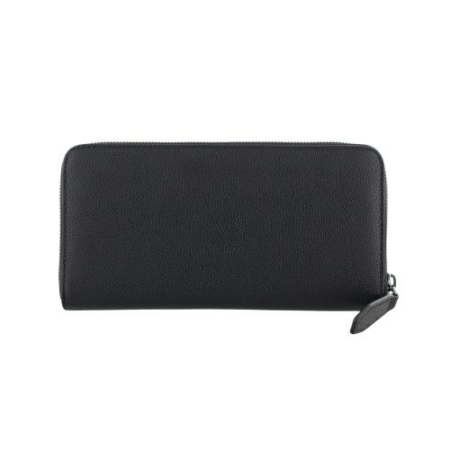 エンポリオアルマーニ 長財布 メンズ ブラック EMPORIO ARMANI EM001579 AF13788 UC001