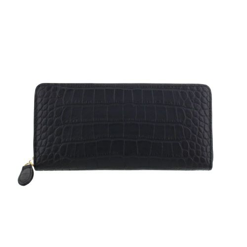 ロダニア 長財布 レディース ブラック RODANIA RD10291BK