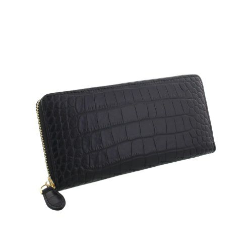 ロダニア 長財布 レディース ブラック RODANIA RD10291BK