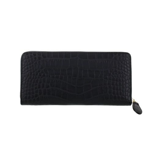 ロダニア 長財布 レディース ブラック RODANIA RD10291BK
