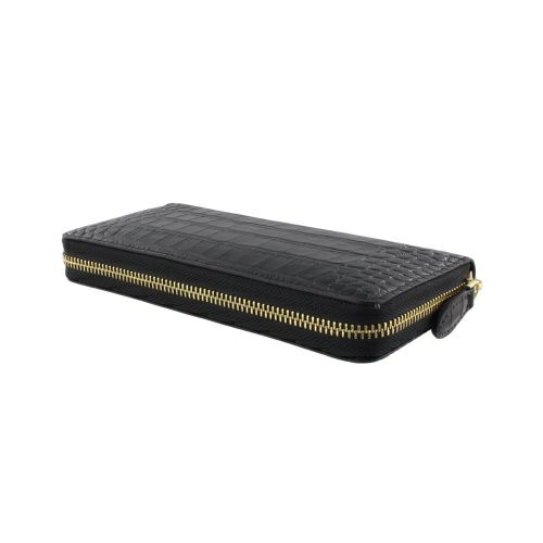 ロダニア 長財布 レディース ブラック RODANIA RD10291BK