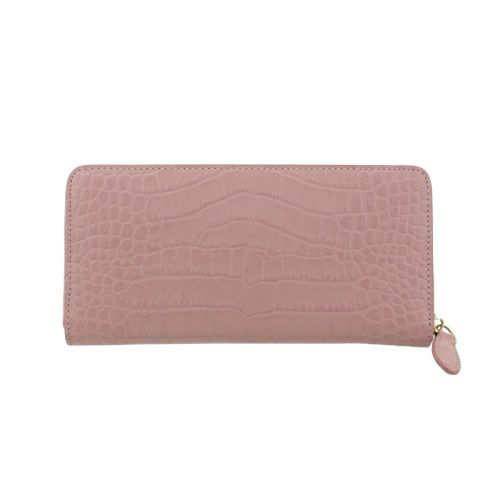 ロダニア 長財布 レディース ピンク RODANIA RD10291CPK コーラルピンク