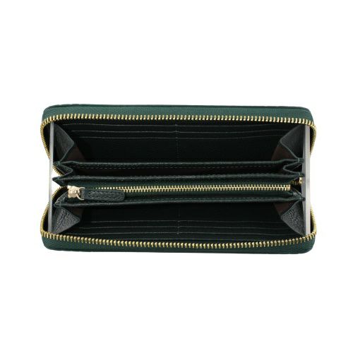 ロダニア 長財布 レディース グリーン RODANIA RD10291GN