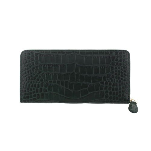 ロダニア 長財布 レディース グリーン RODANIA RD10291GN