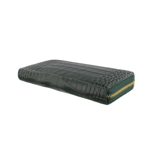 ロダニア 長財布 レディース グリーン RODANIA RD10291GN