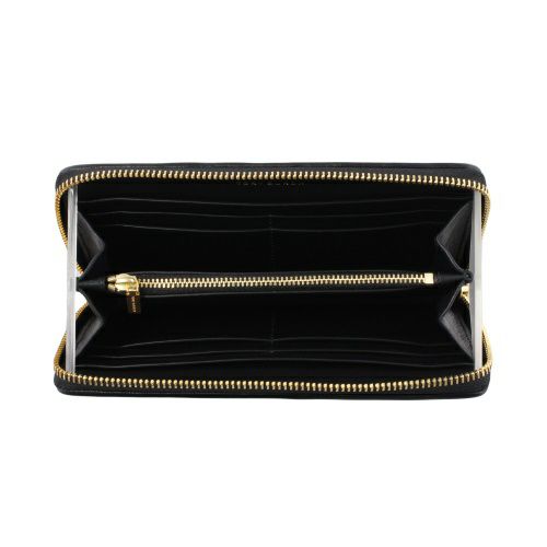 トリーバーチ 長財布 レディース ブラック TORY BURCH 140344 001 BLACK