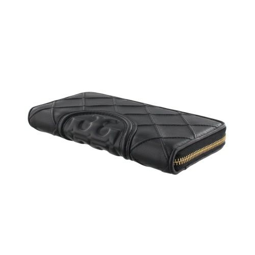 トリーバーチ 長財布 レディース ブラック TORY BURCH 140344 001 BLACK
