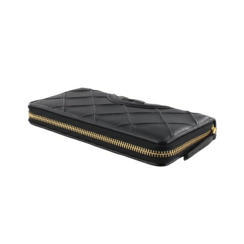トリーバーチ 長財布 レディース ブラック TORY BURCH 140344 001 BLACK