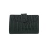 ロダニア 二つ折り財布 レディース グリーン RODANIA RD10397GN