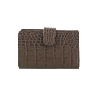 ロダニア 二つ折り財布 メンズ ブラウン RODANIA RDOC10163M-CM