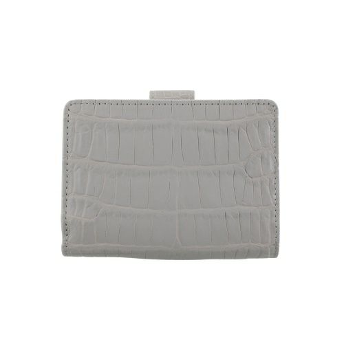 ロダニア 二つ折り財布 レディース グレー RODANIA RDOC10160AGY トープ