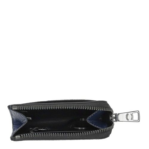 コーチ アウトレット コインケース メンズ ジップ キー ケース ブルー COACH OUTLET CW358 QBDEB ディープ ブルー