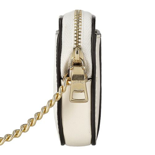 コーチ アウトレット コインケース カードケース レディース ジップ カード ケース・シグネチャー キャンバス ホワイト COACH OUTLET CW883 IMXU5 ホワイト/チョーク