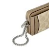コーチ アウトレット コインケース カードケース レディース ジップ カード ケース・シグネチャー キャンバス ブラウン COACH OUTLET CW883 SVPWH サンド/トープ