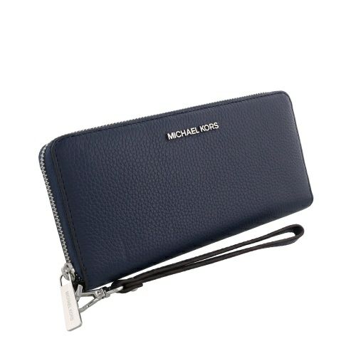 マイケルコース 長財布 レディース ジェット セット トラベル レザー