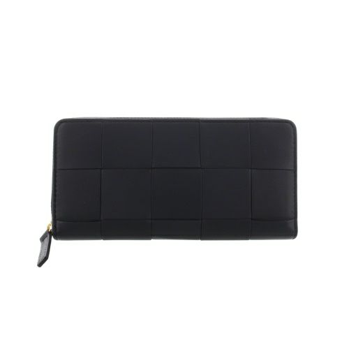 ピュアモエナ 長財布 レディース ブラック Pua Moena PUMPM10305BK BLACK