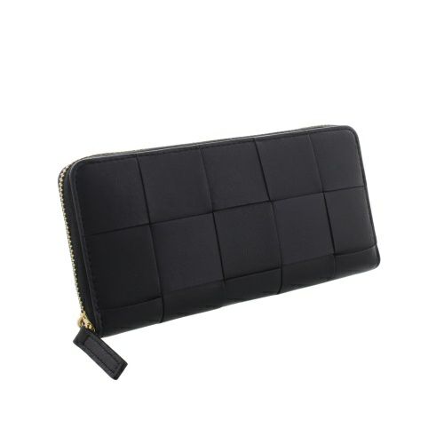 ピュアモエナ 長財布 レディース ブラック Pua Moena PUMPM10305BK BLACK