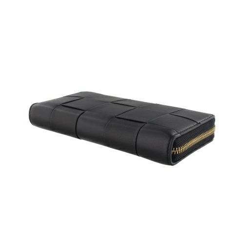 ピュアモエナ 長財布 レディース ブラック Pua Moena PUMPM10305BK BLACK