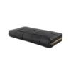 ピュアモエナ 長財布 レディース ブラック Pua Moena PUMPM10305BK BLACK
