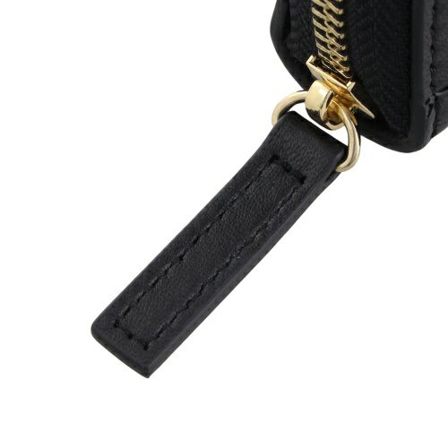 ピュアモエナ 長財布 レディース ブラック Pua Moena PUMPM10305BK BLACK