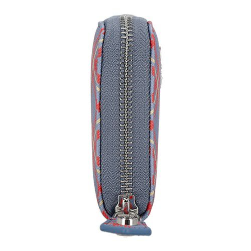 ヴィヴィアンウエストウッド 長財布 レディース マルチカラー Vivienne Westwood 51060058W S0022 K302 BLUE/ORANGE TARTAN