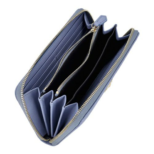 ヴィヴィアンウエストウッド 長財布 レディース ブルー Vivienne Westwood 5106005BW S0021 K401 BLUE